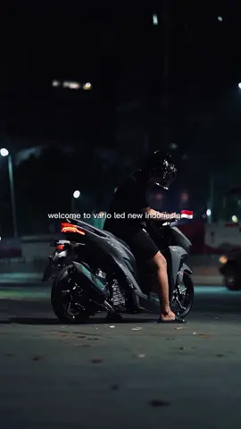 pak Rio nya nii.... #vario #lednew #variomodifikasi #masukberandafyp #4u #xyzbca #foryourpage 