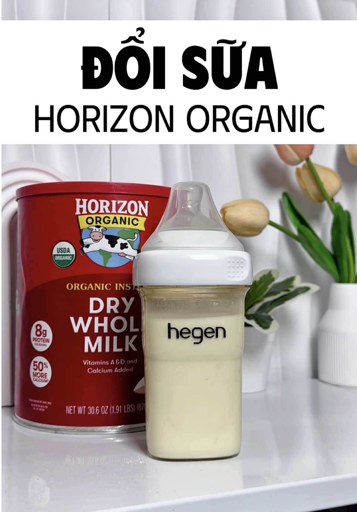 Xin các cao nhân cách pha Horizon chuẩn ạ #embeKhoaisayhi #mebimsua #doisua #horizon #phasua 
