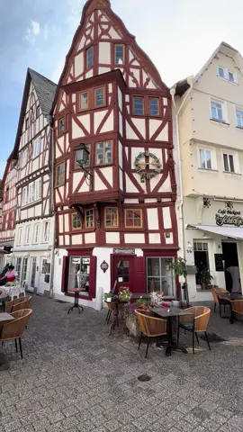 📍Limburg an der Lahn☀️ #limburg #hessen #deutschland #travel #germany #tourist #PlacesToVisit #touristattraction #architecture #fachwerk #oldtown #altstadt 