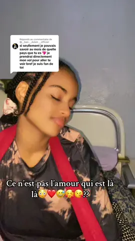 Réponse à @@__ben __Adam __officiel 