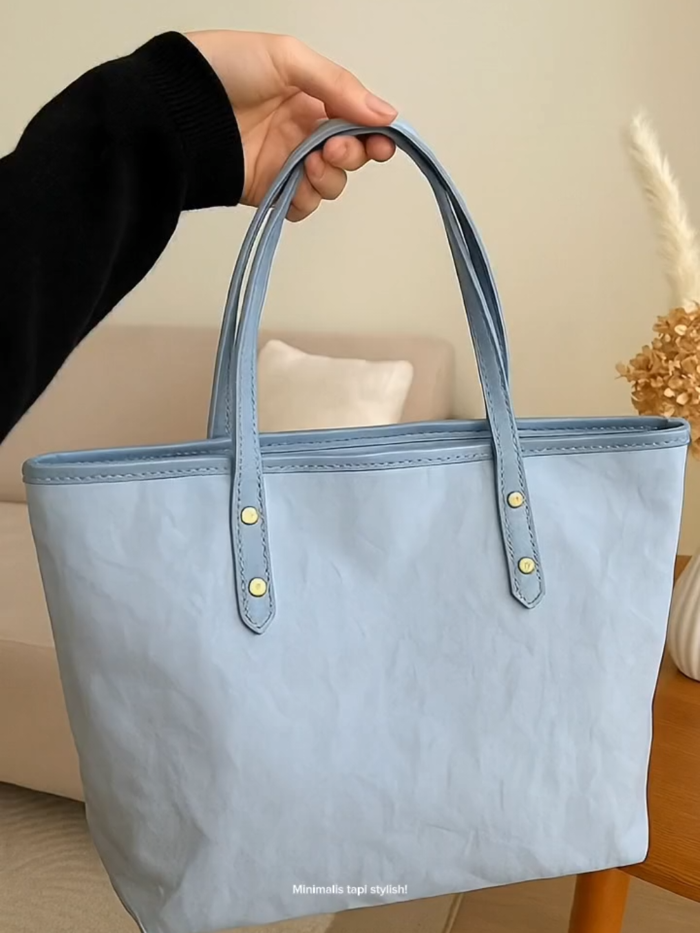 Totebag Wanita MAWRI BAGS Model Korean Cocok Kerja & Kuliah 😍😍 #taswanita #rekomendasitas #taswanitaselempang #bostanten #mossdoom #fyp 