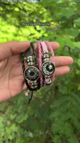 Looking for couple things? Here’s the couple bracelet you should have. Order na!💖 #couple #couplebracelet #bracelet #gift 