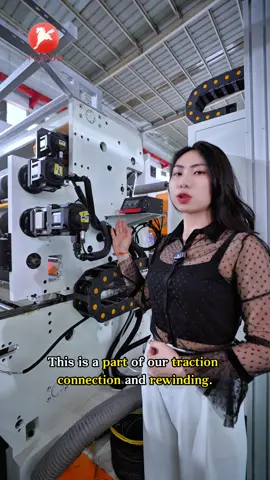 Film machine #filmmachine#filmblowing#plasticfilm#industrial#packagingorders#packaging#manufacturing#fyp#odm#oem#tiktok#machine 