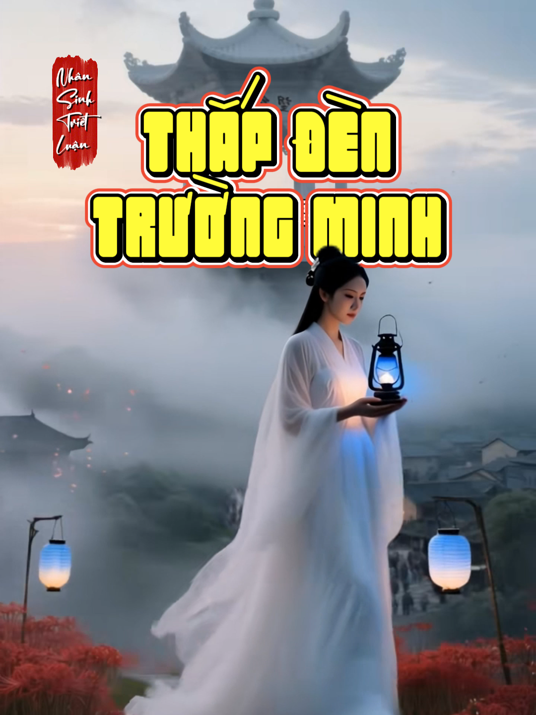 Thắp đèn trường minh: Soi lối cho người đã khuất. #nhansinhtrietluan #baihoccuocsong #phatphap #phatphapnhiemmau #luanhoi #6baikinhtunghangngayphobien #kinhsamcuuhuyenthatto