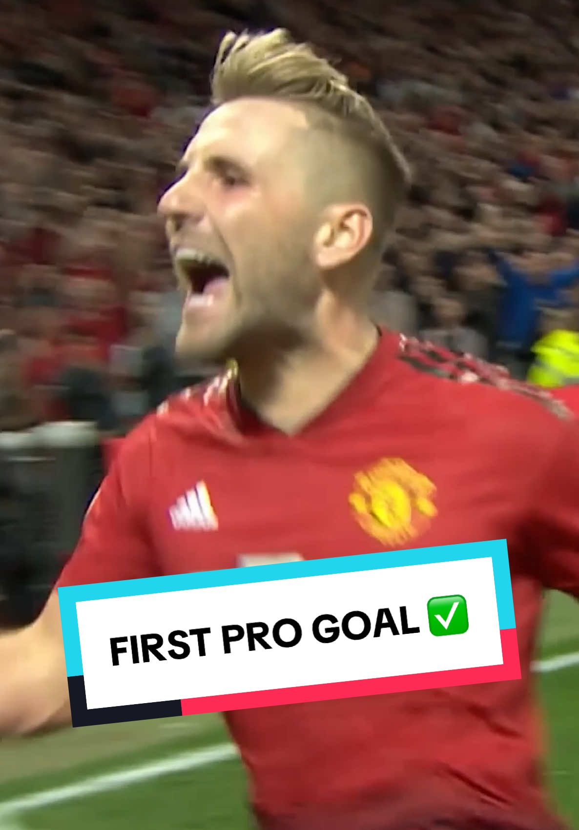 When Shaw did this on the opening day…😮‍💨