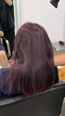 Màu nâu dành cho da ngăm đẹp 2025