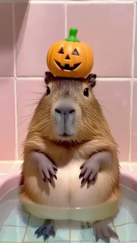 #funnytiktok #loveyou #capybara#healingtiktok#capybarawolink