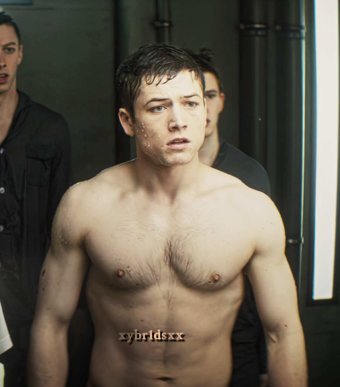 guys i’m so obsessed with him it’s not funny | #eggsy #taronegerton #kingsman #fyp #edit #kingsmanthegoldencircle #eggsyunwin 