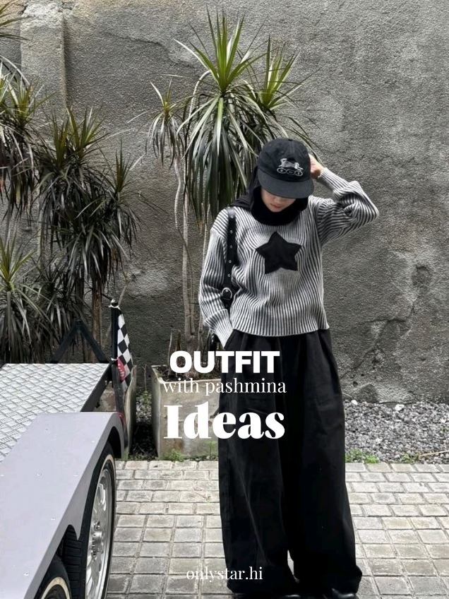 #hijabgirl #streetwear #outfitinspo #baggyjeans #longpants #foryou #pashmina #style #fashiontiktok #fashionforgirls #fyp #foryoupage 