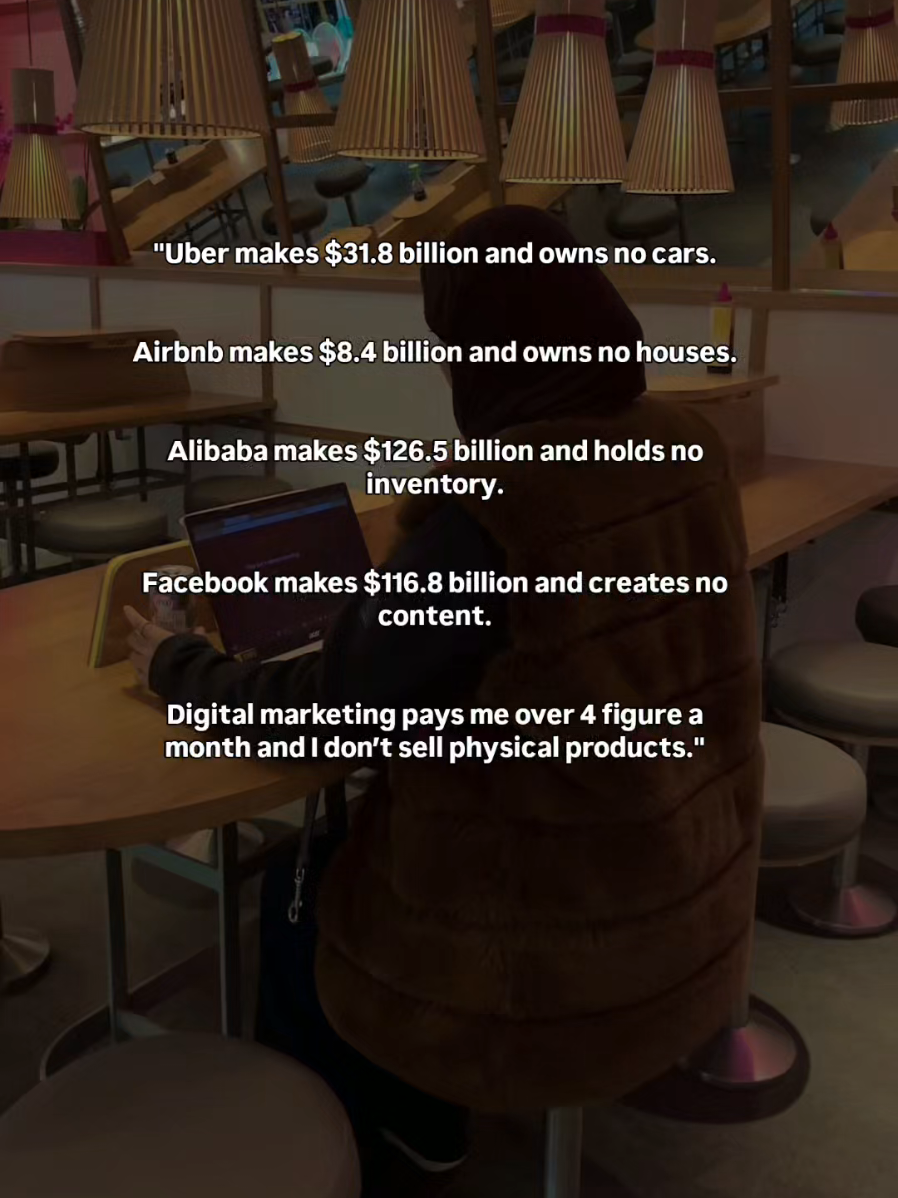 The world is changing 👇🏼🌍 Forbes called it: digital marketing is one of the highest-paying careers of 2025—and they weren’t wrong. 🫢 A few months ago, I started with zero experience, just a phone and Wi-Fi—and now, I’m consistently making money online by promoting digital products I didn’t even create. ✅ No shipping ✅ No physical inventory ✅ No awkward selling I’ve made over $1,500 so far—and I’m just getting started. 🫶🏼 The best part? Some of the women I’ve helped are now making $500, $1K, even more—all from home, on their own terms. Because the truth is: The world is evolving. And if you want to build wealth in this new economy, you’ve got to stop playing by the old rules. All you really need is: 📱 Your phone 📶 Wi-Fi 🧠 And a mindset that says “I’m ready for more.” ‼️ Comment “INFO” and I’ll send you the free guide that helped me start earning online with zero experience. And don’t forget to follow me so Instagram doesn’t block the message! 🤍 You don’t have to go viral. You don’t need a big following. You just need the right steps—and the courage to take them.✨ #affiliatemarketingforbeginners #digitalproductstosell #digitalproductstosell #unitedkingdom🇬🇧 #canada🇨🇦 #Australian #unitedstatesofamerica 