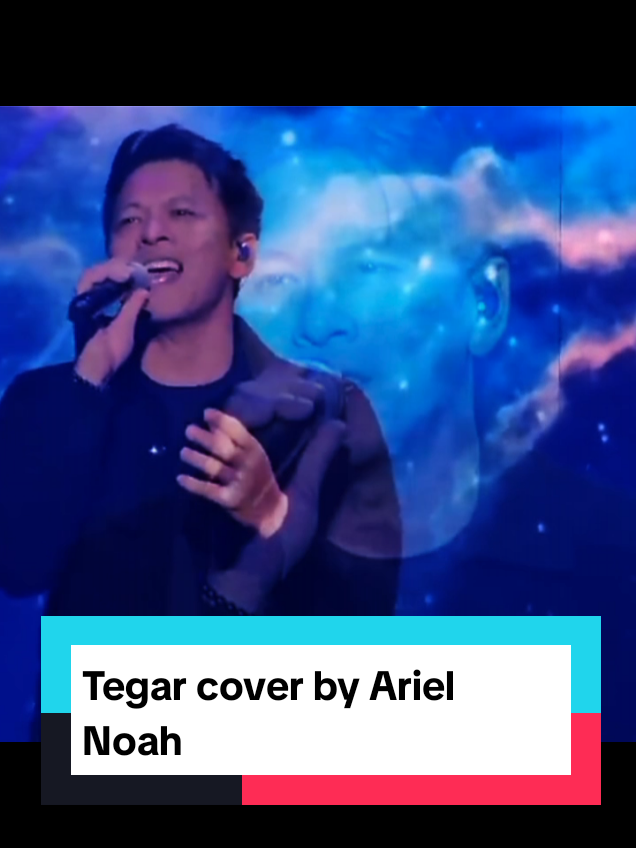Tegar cover by  Ariel Noah#foryou 