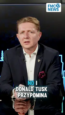 Konstytucja tylko wtedy, gdy wygodnie? Zielony Ład, referenda, demokracja bezpośrednia – a teraz nagle powrót do artykułów Konstytucji. Czy politycy traktują prawo poważnie, czy wybiórczo – tylko gdy pasuje do narracji? Zobacz całość na kanale FMC27NEWS link w bio! [Partnerem programu jest TECH-MED] #konstytucja #donaldtusk #zielonyład #polityka #referendum #fmc27news #shorts #demokracja #afera #prawo #rząd