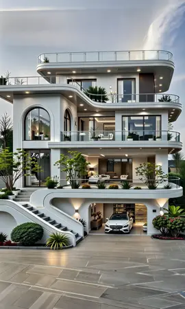 Cực phẩm biệt thự hiện đại!