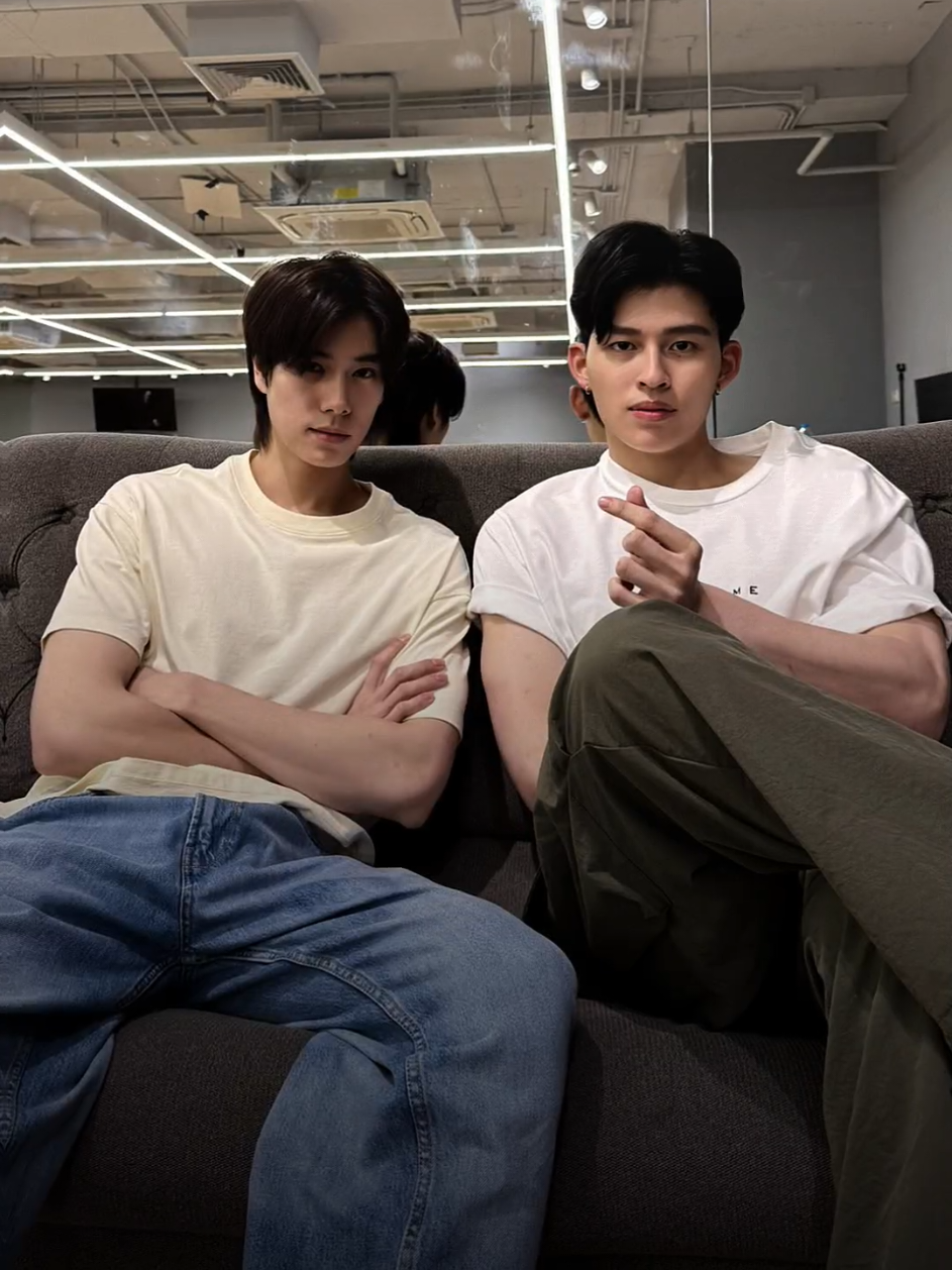 #pondphuwin #meandthee 