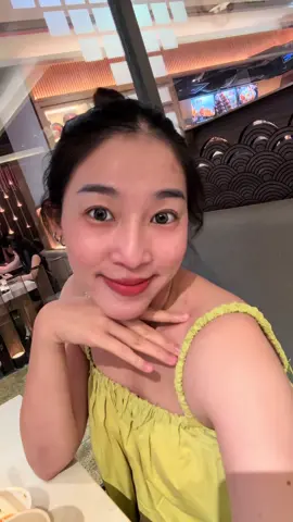1 chiếc layout nhẹ nhàng để đi ăn lẩu 🤭 #chanchan #xuhuong #trending #makeup #LearnOnTikTok #tutorial 