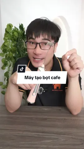 Máy tạo bọt cafe, đánh trứng mini #maytaobotcaphe #maytaobotcafe #maydanhtrung 