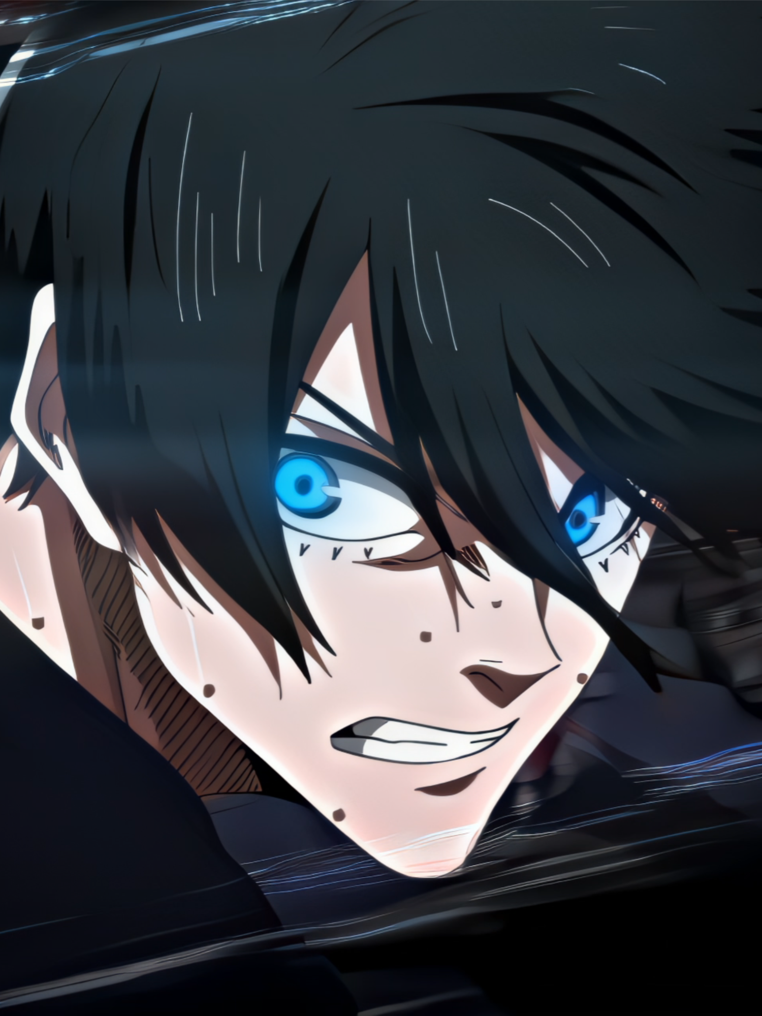 #bluelock#rin#anime#animeedit