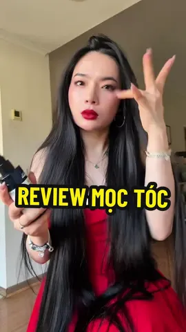 Review chân thật xịt mọc tóc #happipham #moctoc #rungtoc #chamsoctoc 