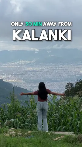 Only 10km (30 minutes) away from Kalanki you can get to this amazing places with stunning view. Riding parter: @TVSNepal  📍Kalu Pandey / Indradaha 📍Heaven Dada / Kuhiro Dada 📍Raju Sekuwa Corner We started from Kalanki and went to Indradaha for stunning ktm city view. Then we went to Heaven dada for a small picnic and the place is surreal! Especially when there is fog it looks soo cinematic. We ended our day with my favourite sekuwa place Raju Sekuwa on the way back down. #storiesofmanisha #tvsnepal #indradaha #kalupandey #heavendada #kuhirodada #bestsekuwainkalanki #viralvideo #fypシ #placesnearkathmandu #travelvideo #travelnepal 