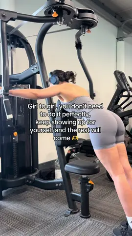 As long as you keep going you’re doing amazing 🫶🥹 #GymTok #motivation #fitnessmotivation #girltogirl 