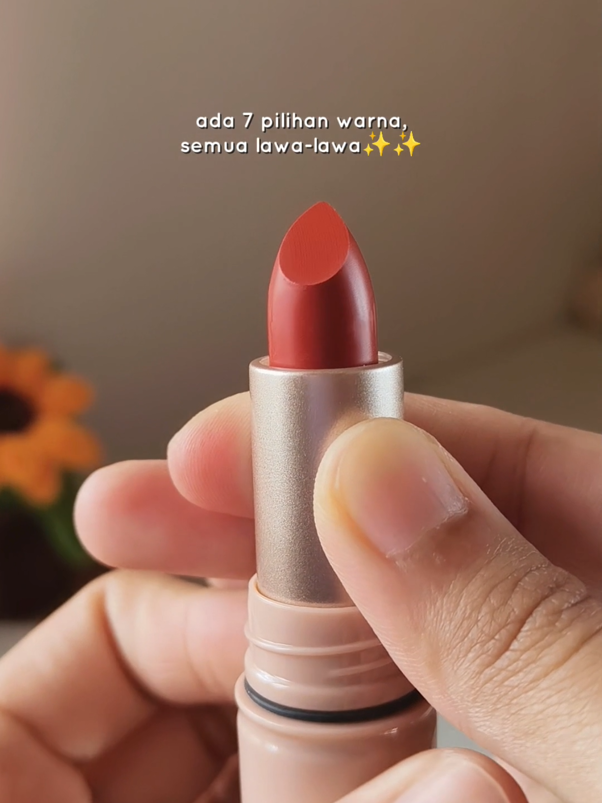 pelik betul kenapa lipstick pazium ni murah?padahal serius cantik warna dia and texture lembut je kat bibir👄 #paziumbeauty   #lipstickmurah  #makeup 