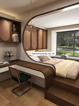Tân cổ điển lên ngôi! Thiết kế nội thất phòng ngủ theo phong cách này chưa bao giờ lỗi mốt! 🌿 #decorphongngu #noithatphongngu #noithatbhcom 