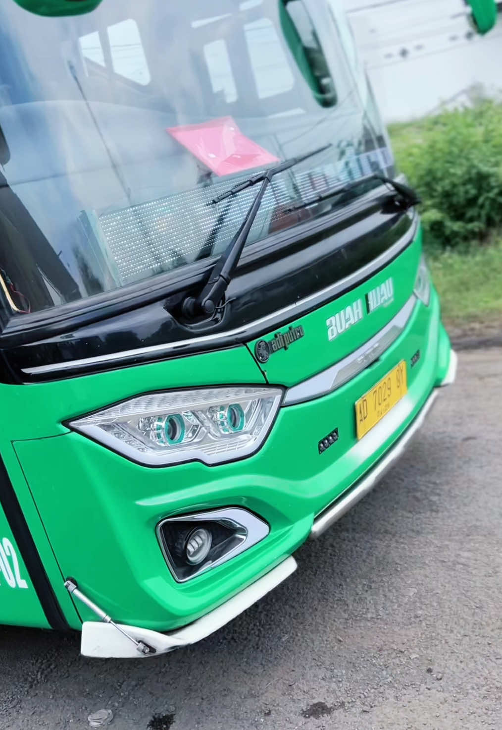 Velocity dulu bareng avocado, kalo sama tiara andini bisa lain waktu😁 #BuahHijau #BuahHijauTrans 