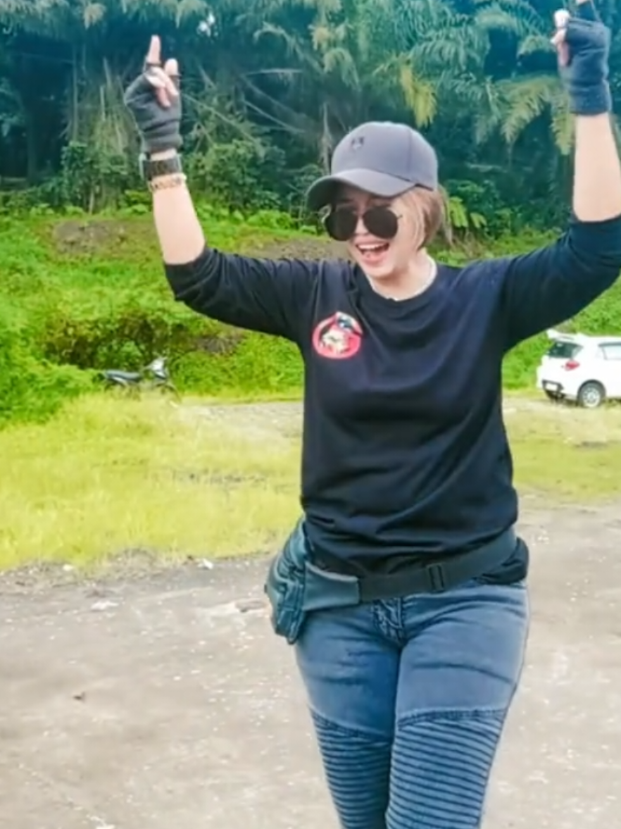 Membalas @ankdemak82  mengapa kau lupakan😩😬#janji #lagu #dangdut #dj #djremix #joget 