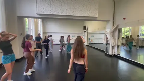 HIP HOP ⚡️ #maastricht #dansateliermaastricht #dance #limburg #class 