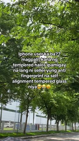 grabe to si seller  #tempredglass #iphonetemperedglass #temperedglassmurah #fyp 