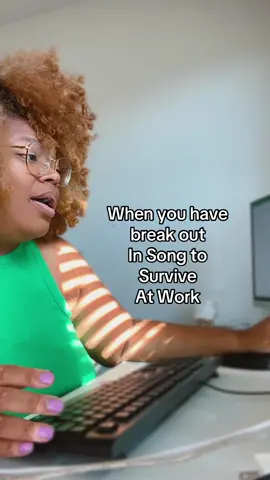 In between meetings Don’t Stop Believing!  #wfh #work #working #hardwork #team #friday #wemadeit