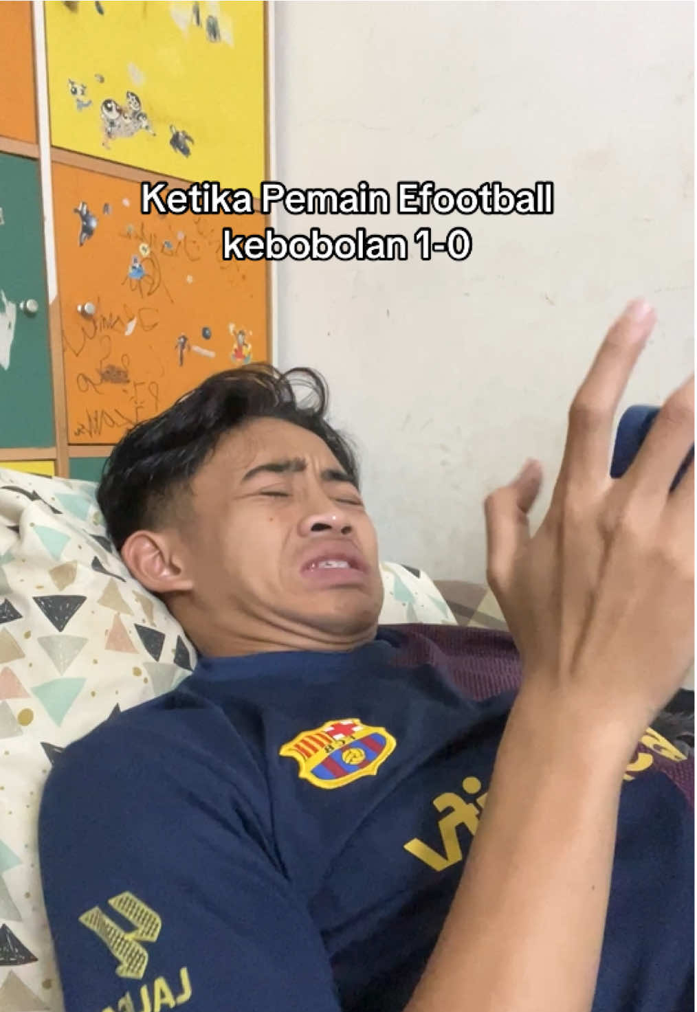 Selebrasi itu di akhir … #fyp #foryou #efootball 