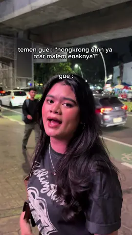 tag penghuni asli Blok M