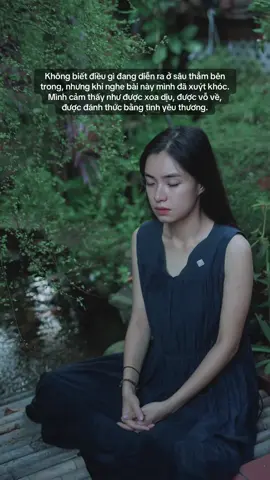 List nhạc Phật, nhạc thư giãn của mình có rất nhiều bài, mình sẽ lên dần khi tâm thấy thuận ạ 🍀  Âm thanh này từ - Sống Tự Tại - ạ🙏 #binhyen #chill #chualanh 