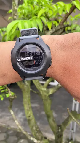 jam tangan Quicksilver anti air #jamtanganpria #jamtangandigital #jamtanganantiair #quicksilver 