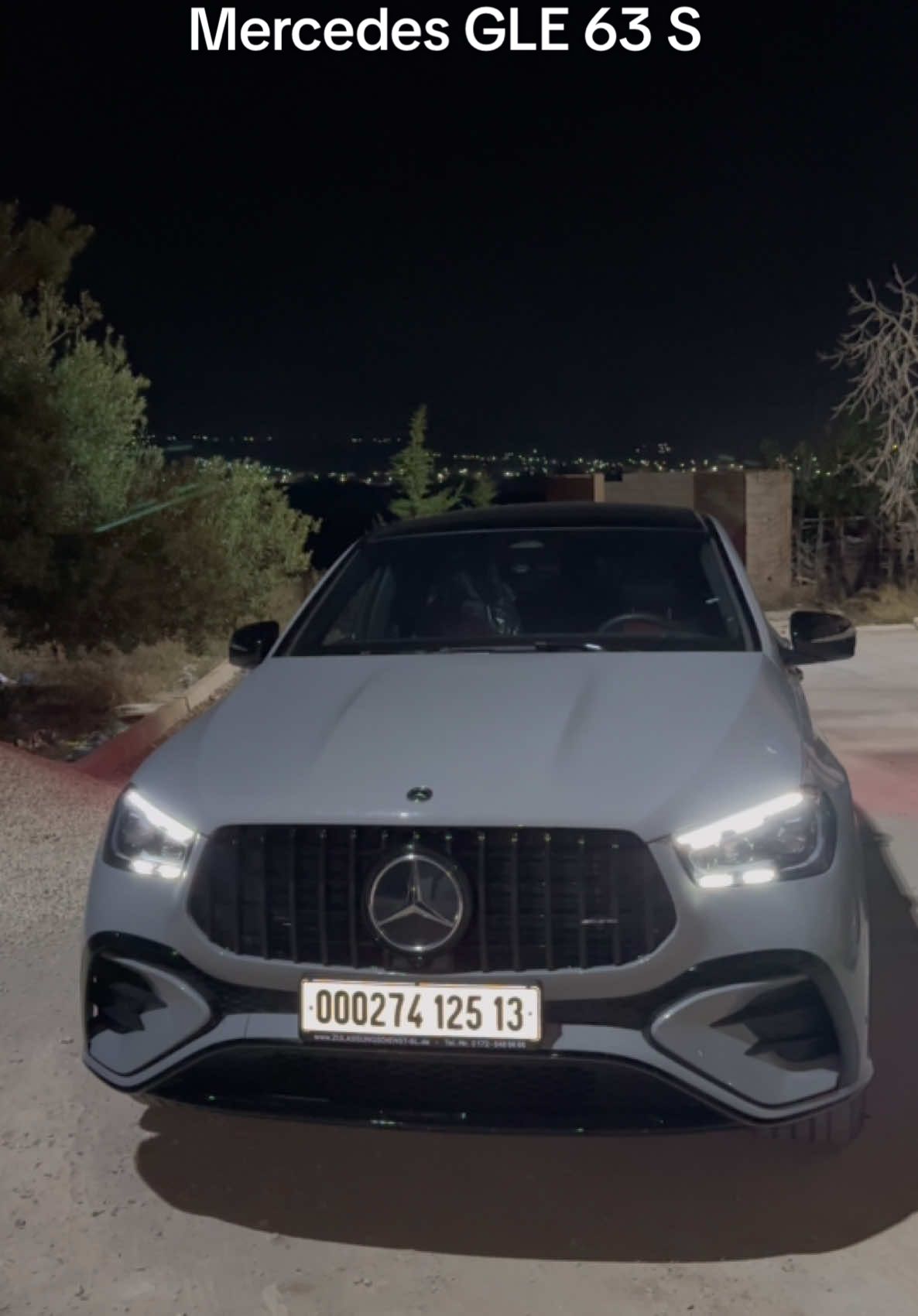 MOHAMED WALD OUADAH MERCEDES GLE 63 #viral #foryoupage #foryou #explore #اكسبلور #algeria #maroc #france #maroco🇲🇦algeria🇩🇿tunisia🇹🇳 #سيارات_فخمة #g63 #mercedes 