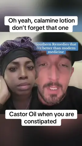 Southern remedies hit different. If you grew up in the South, drop the weirdest one your family 