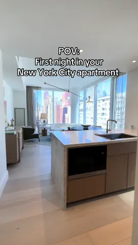 Buying your first NYC apartment! #nycapartmenttour #newyorkcity #apartmenttoursnyc 