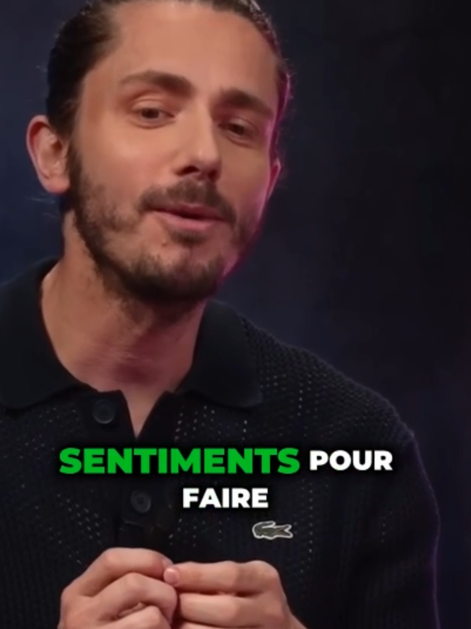 Les sentiments et le sexe vue d'une sexologue 😬 #fyp #pourtoi #medecine #actualité #information #sexologue #legend #guillaumepley