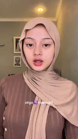 #virgomakeup ♍️