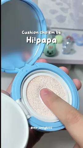 Cushion chống nắng em bé #cushion #kemchongnang #kcn #kemchongnangembe 