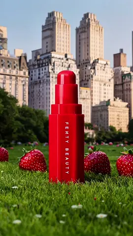 Sweet like Berries 🍓🤤 @Fenty Beauty  Concept Ad Design - #fyp #cgi #3danimation #visualbranding #vfx #ai 