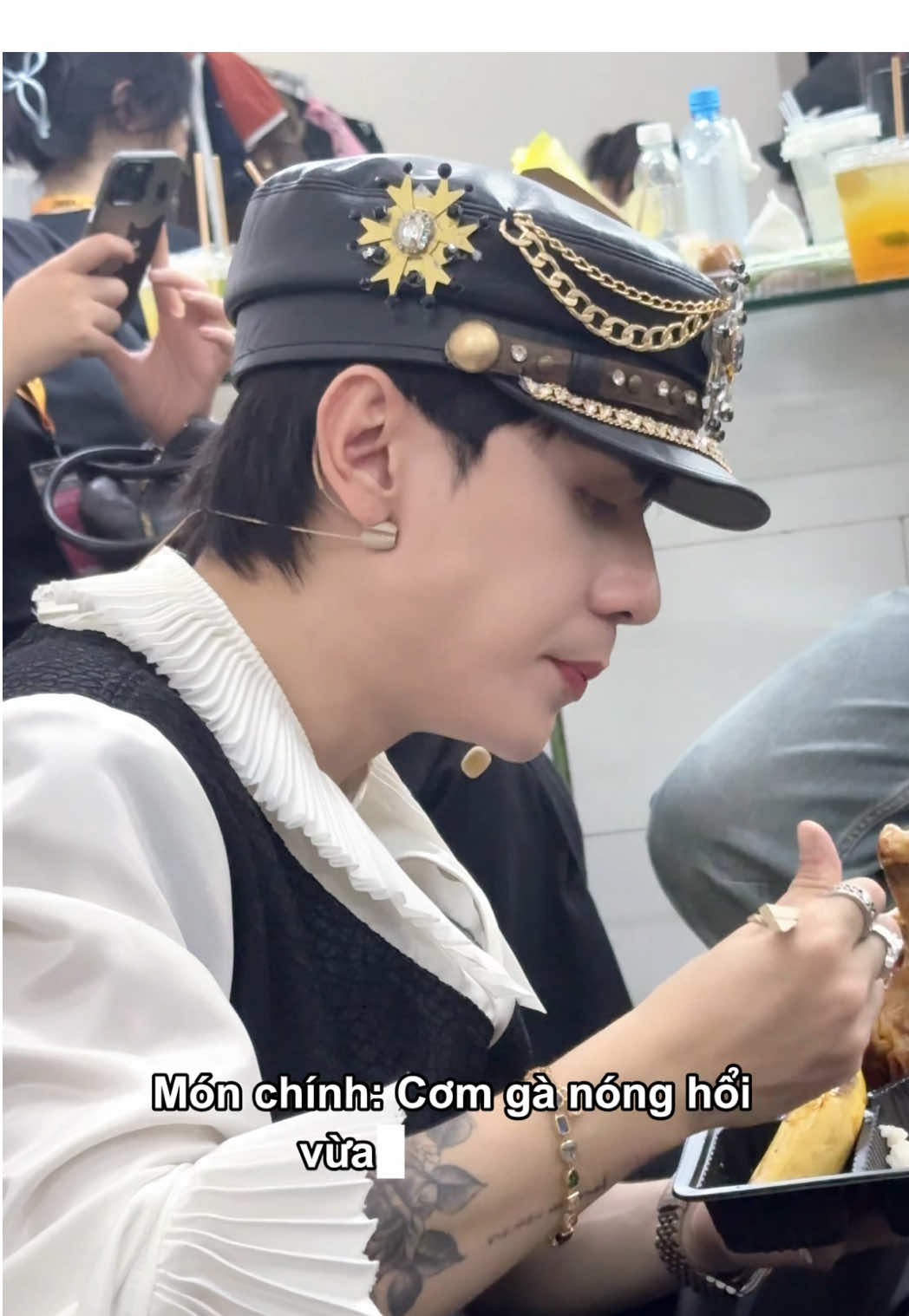 Chào mừng Muzik đến với buổi mukbang của Tongtai 💖 Tongtai đang tiếp thêm năng lượng để hoá thân thành 
