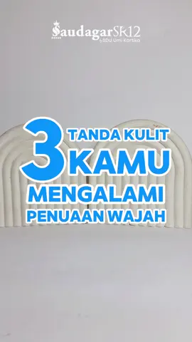 Gimana nih dari 3 tanda-tanda penuaan di wajah sudah muncul dikulit kamu ? Segera cegah dan atasi dengan DNA Salmon dengan formula premium dan bahan aktif yang tepat mengatasi masalah penuaan dini #sr12 #glowing #viral #dnasalmon #dnasalmonsr12 