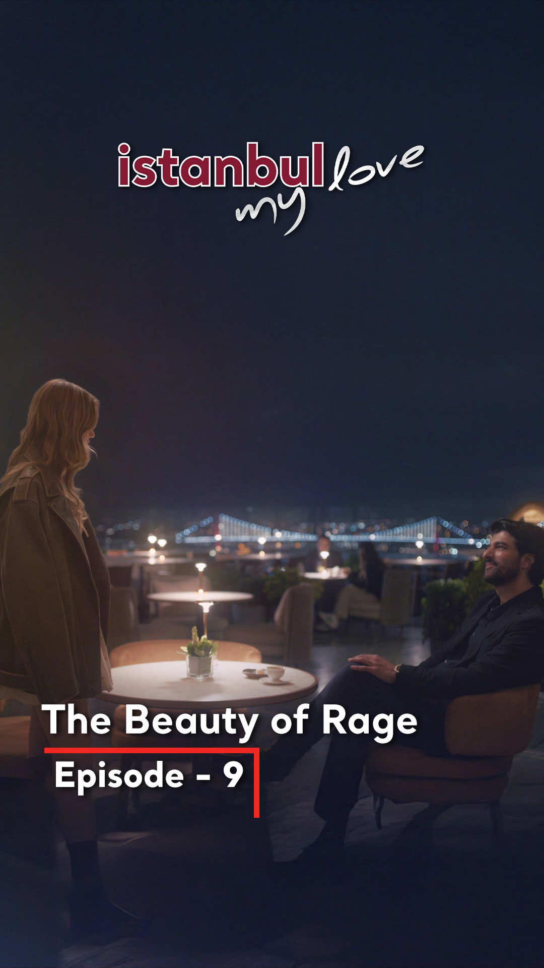 İstanbul My Love – Mini Series I Episode 9: The Beauty of Rage Contracts are torn up, rules are broken, and only the heart's voice remains. Tan's words, 'You are that woman,' shatter a moment in time within İstanbul. #GoTürkiye #İstanbulMyLove