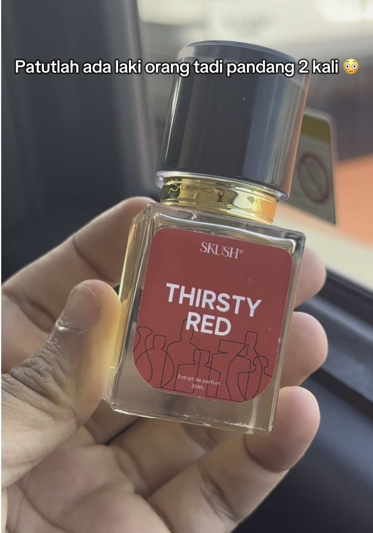 antara go-to perfume aku 😋 #skushperfume #perfumeperempuan #perfumelelaki 