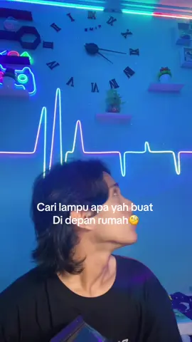 Lampu dinding Aesthetic tanpa listrik tanpa baterai #fiin_room #lampu #lamputenagasurya #lamputenagamatahari #lampuaesthetic #lamputaman 