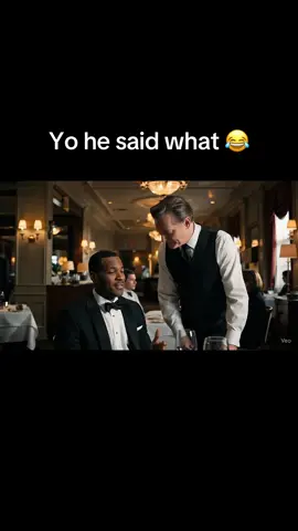 Now we need the AI version 💀 #veo3 #aivideo #funny 