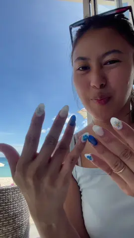#greenscreen #throwback #nails #transition #bora #nailinspo #summernails 
