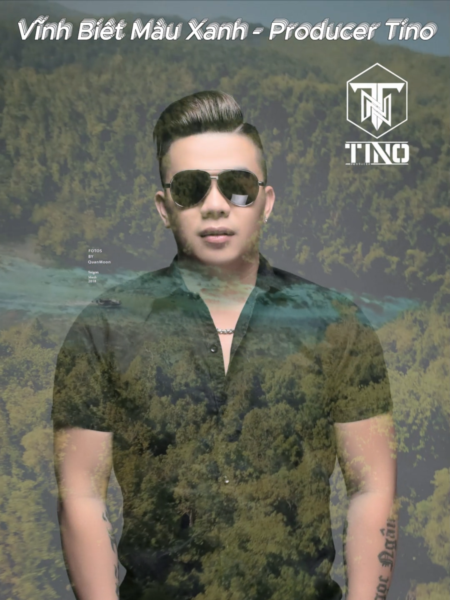 Vĩnh Biêt Màu Xanh - Producer Tino Remix #Producer #ProducerTino #Tinoremix